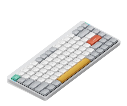 Klawiatura NuPhy Air75 V2 Ionic White Brown